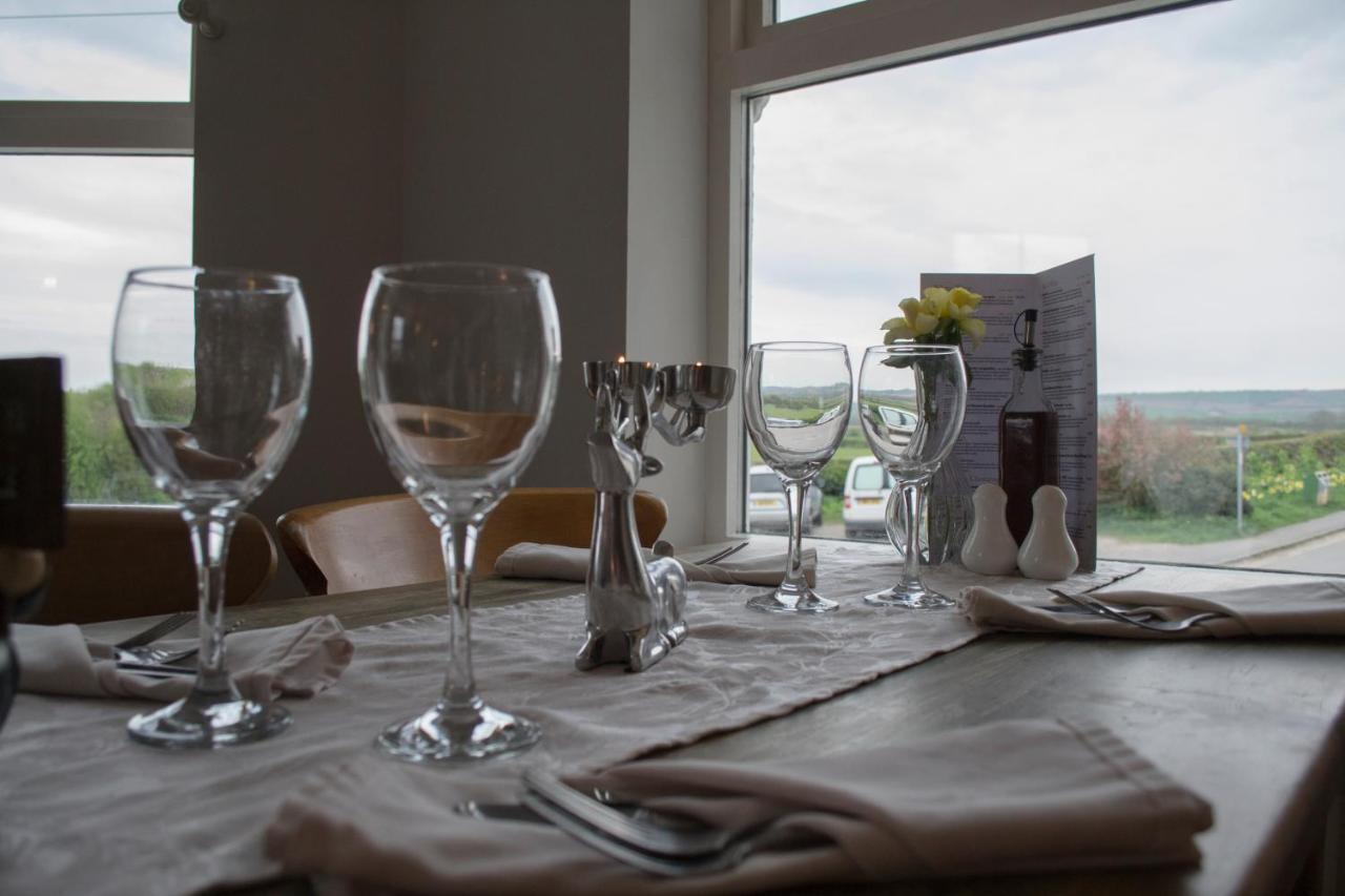 The Runswick Bay Hotel 滨海索尔特本 外观 照片
