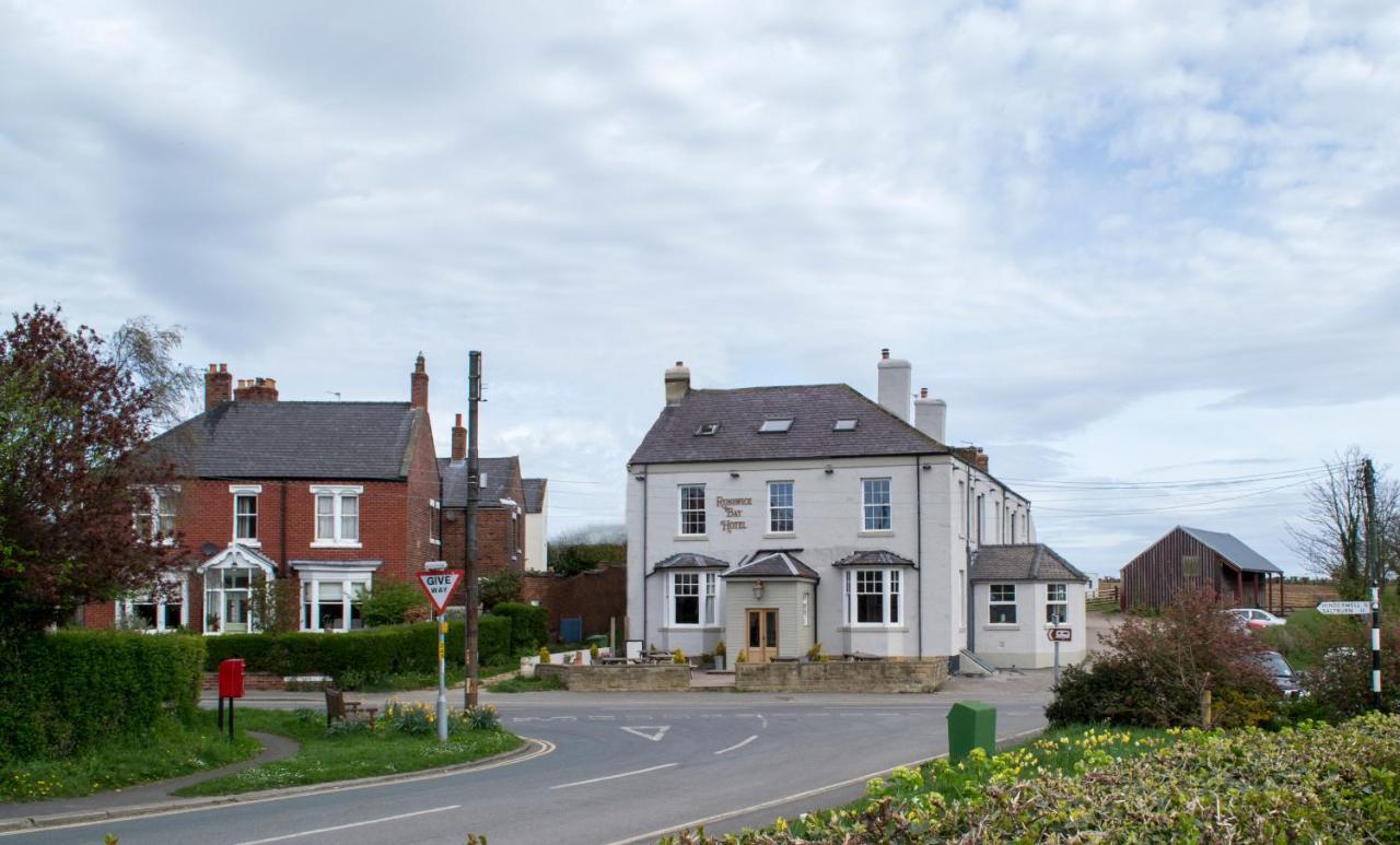 The Runswick Bay Hotel 滨海索尔特本 外观 照片