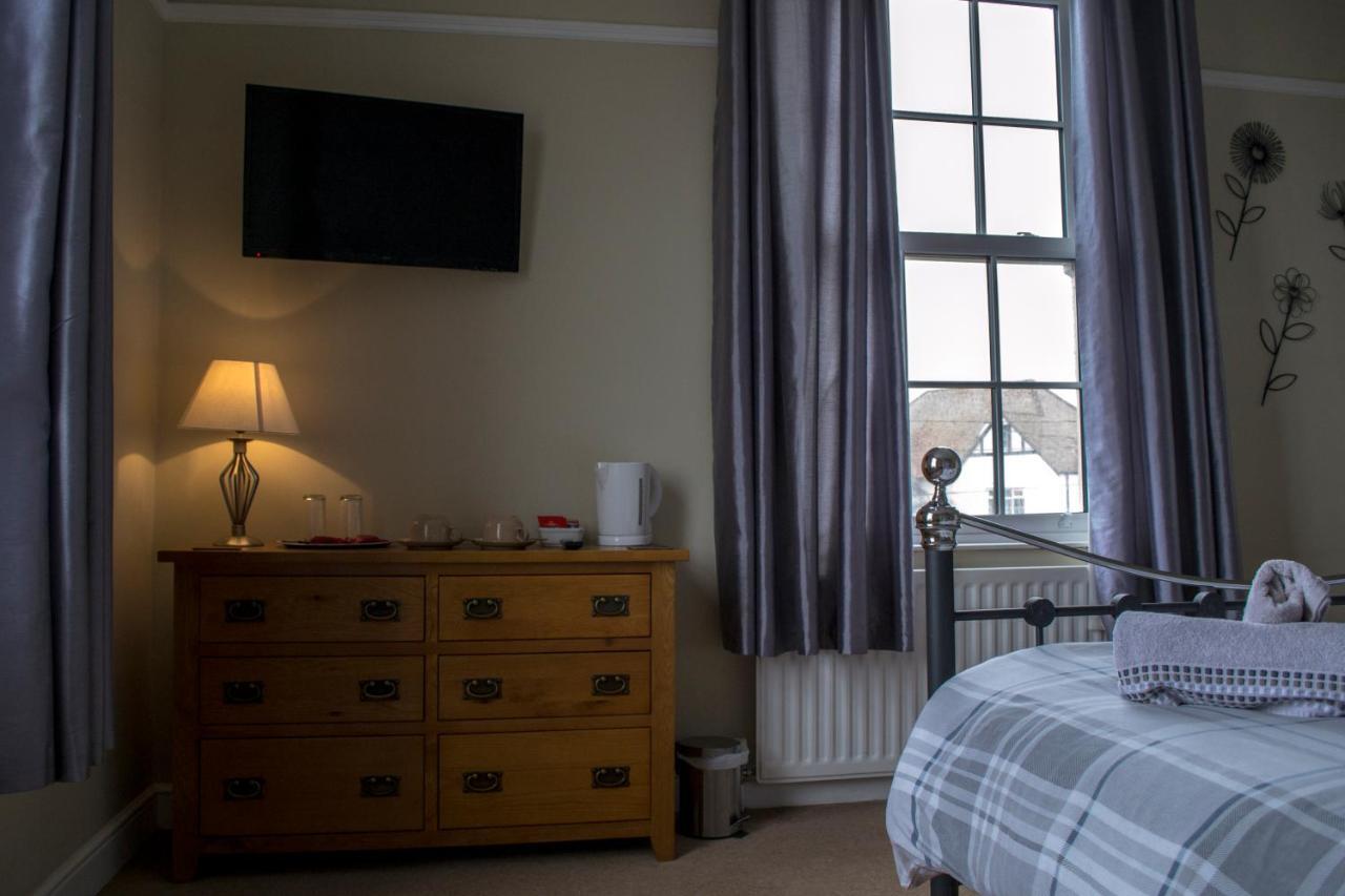 The Runswick Bay Hotel 滨海索尔特本 外观 照片